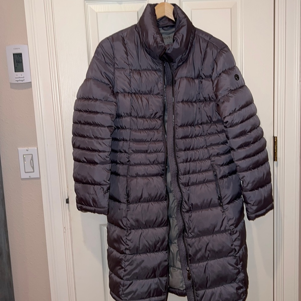 Calvin Klein puffer jacket